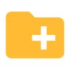 ic_create_new_folder_black_200px ic_create_new_folder_black_200px